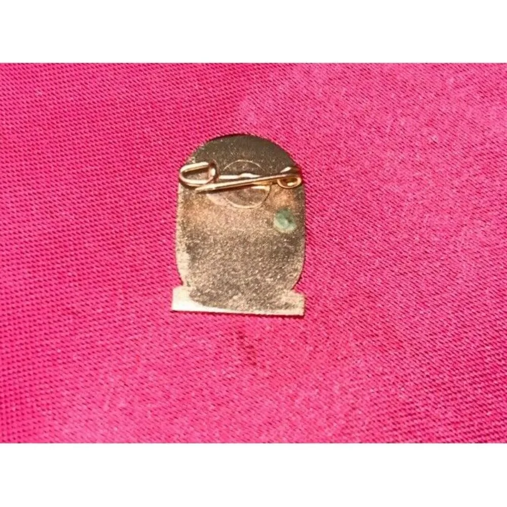 Egypt Olympic Pin Badge Noc From 1984‎ Los Angeles Olympian GAMES